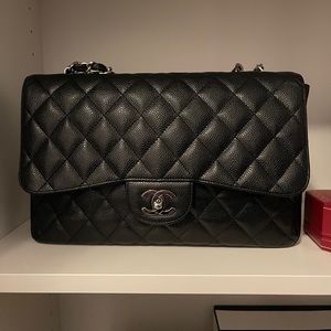 SOLD Additional pictures if the Chanel Classic